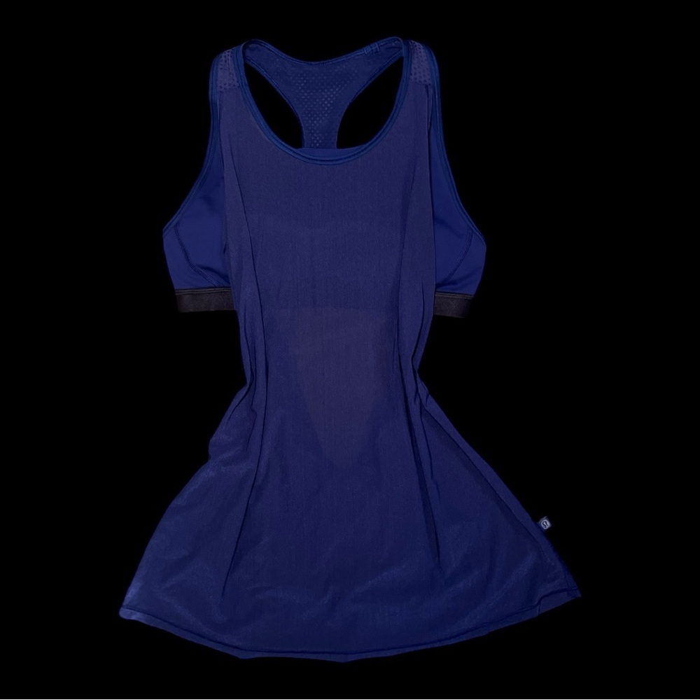 Lululemon Fit Physique Tank Top W Built in bra size 6
